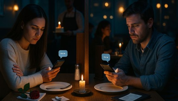 A mobiltelefon a mindennapokban