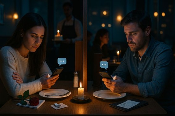 A mobiltelefon a mindennapokban