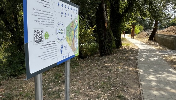 Elkészült Tokaji NégyBakancs túránk