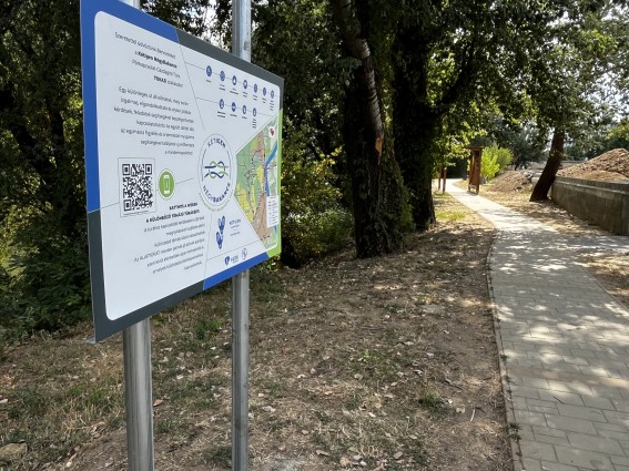 Elkészült Tokaji NégyBakancs túránk