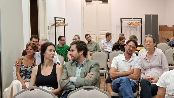 Megtartottuk az őszi szezon első Randiestjét