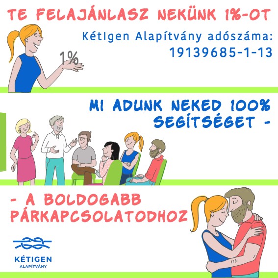 1% adó felajánlása