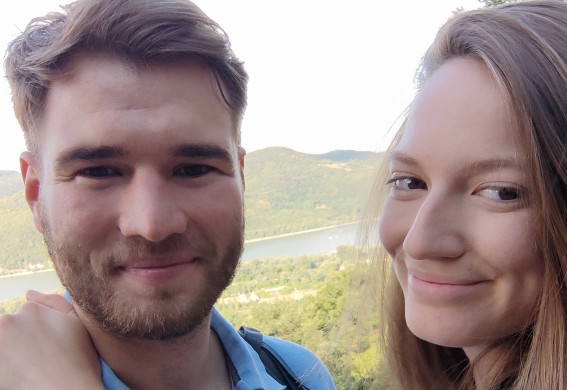 Kinga és Márton csatlakozott csapatunkhoz