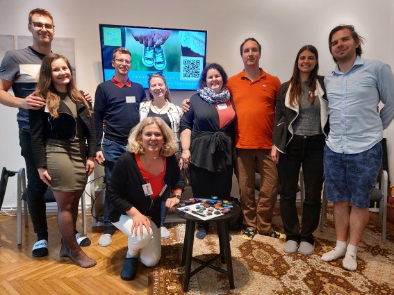 Szülők leszünk program