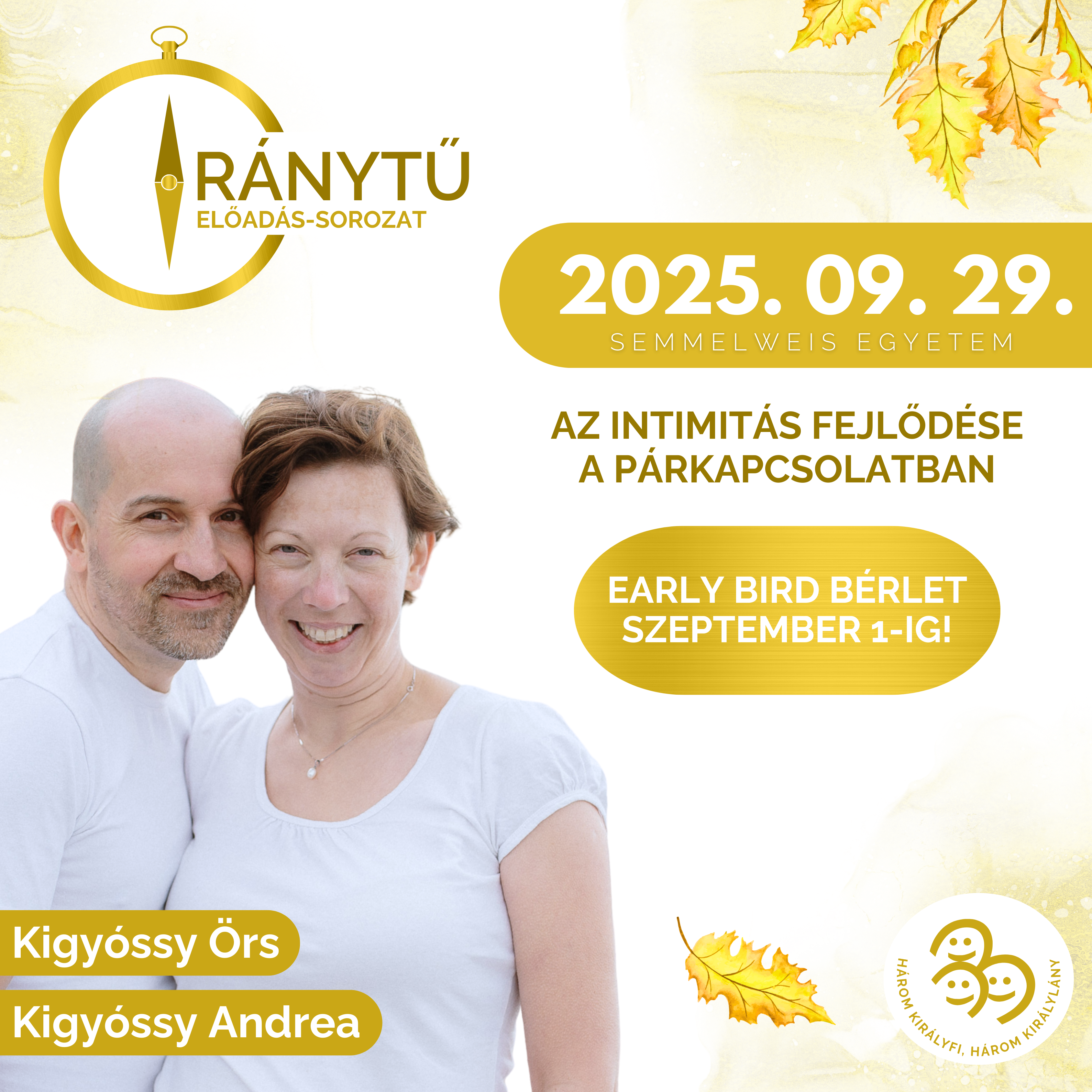 Iránytű előadás az intimitás fejlődéséről