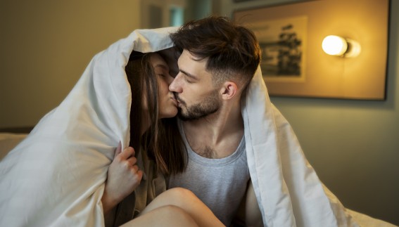 Mítoszromboló - Egy jó kapcsolatban a szexuális vágy sosem apad