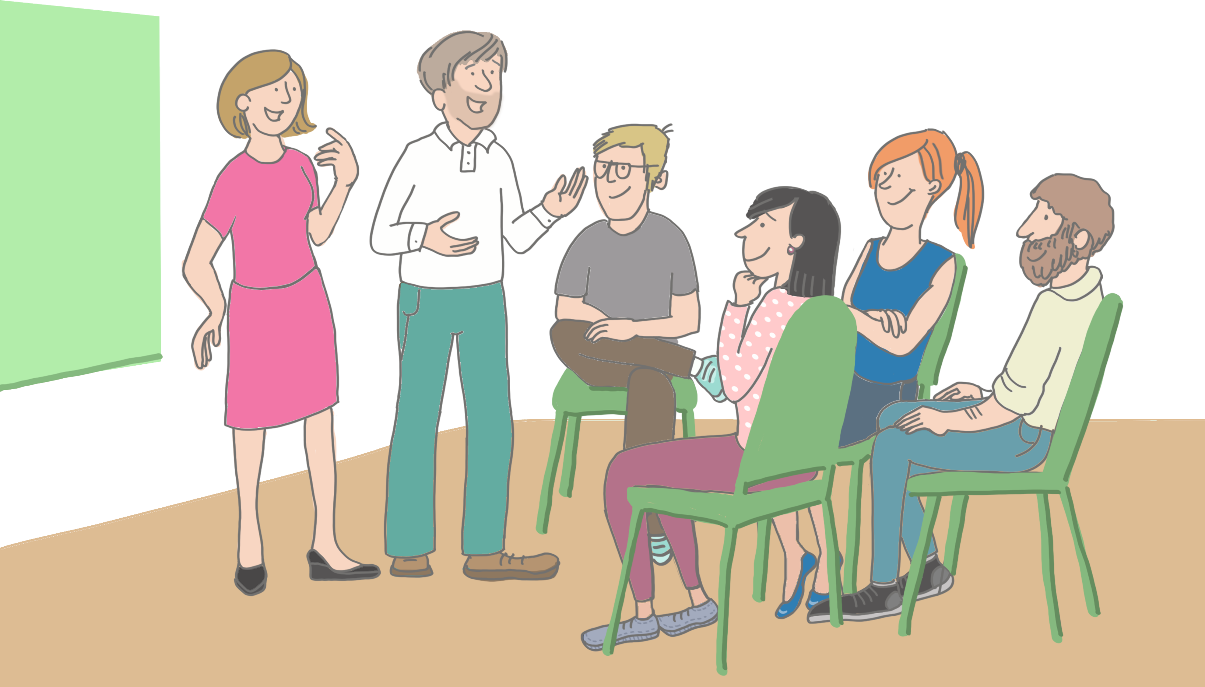 Csoportos műhelyünk új néven fut