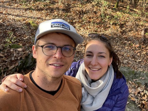 Bejczi Hanna és Bálint