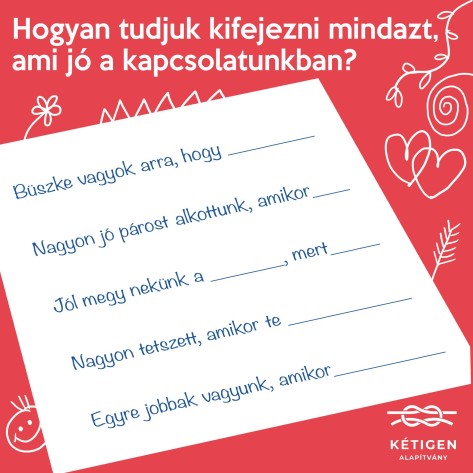 Párkapcsolati kérdések